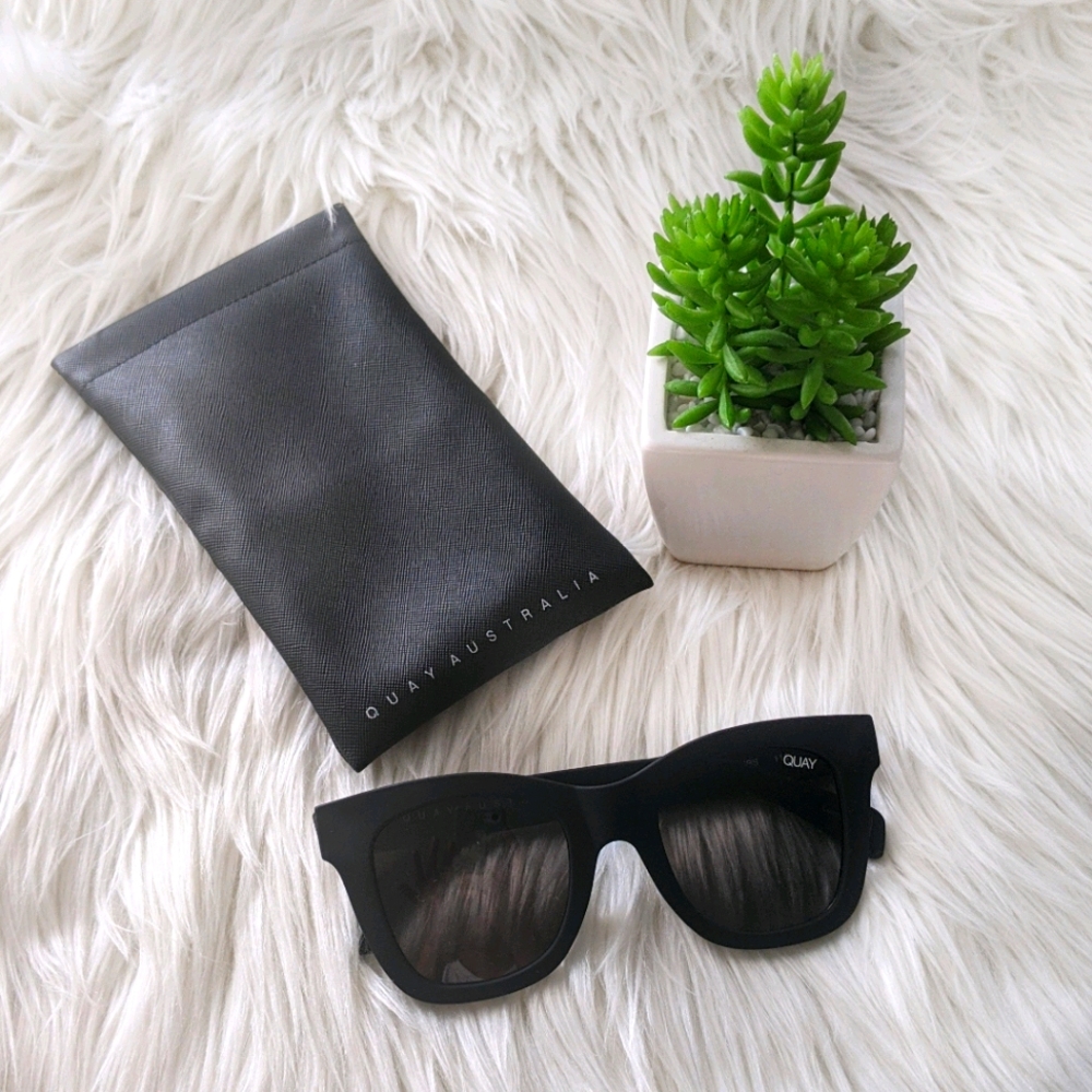 Quay Australia After Hours Sunglasses